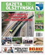 Gazeta Olsztyńska 193/2025