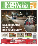 Gazeta Olsztyńska 195/2025