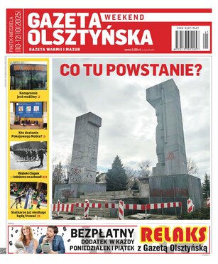Gazeta Olsztyńska 197/2025