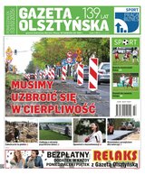 Gazeta Olsztyńska 198/2025