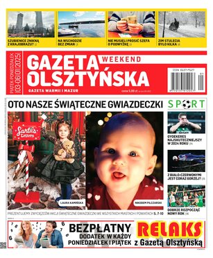 Gazeta Olsztyńska 2/2025