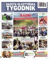 Gazeta Olsztyńska 20/2025