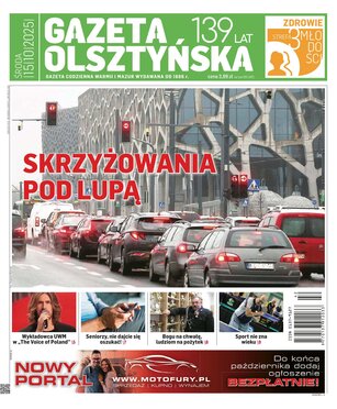 Gazeta Olsztyńska 200/2025