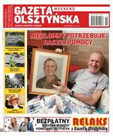 Gazeta Olsztyńska 202/2025