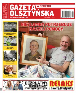 Gazeta Olsztyńska 202/2025