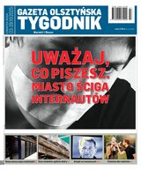 Gazeta Olsztyńska 206/2025