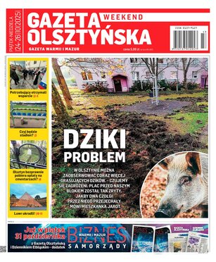 Gazeta Olsztyńska 207/2025