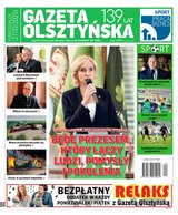 Gazeta Olsztyńska 208/2025