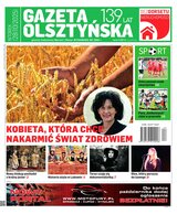 Gazeta Olsztyńska 209/2025
