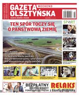 Gazeta Olsztyńska 21/2025