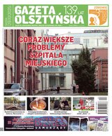 Gazeta Olsztyńska 210/2025