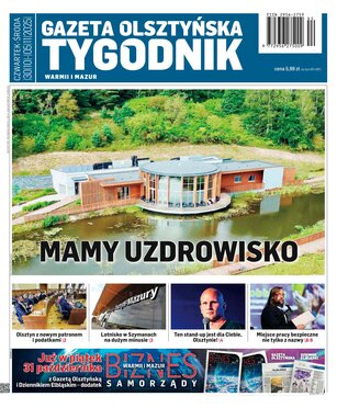 Gazeta Olsztyńska 211/2025