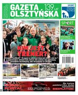 Gazeta Olsztyńska 213/2025