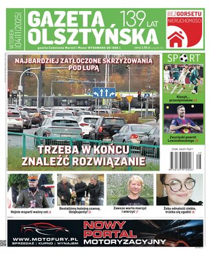 Gazeta Olsztyńska 214/2025