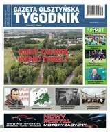 Gazeta Olsztyńska 216/2025