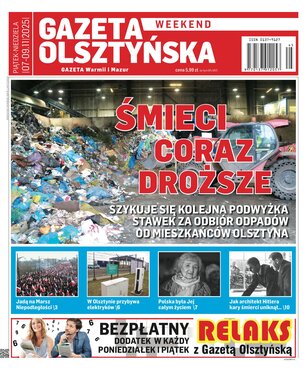 Gazeta Olsztyńska 217/2025