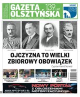 Gazeta Olsztyńska 218/2025
