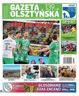 Gazeta Olsztyńska 222/2025