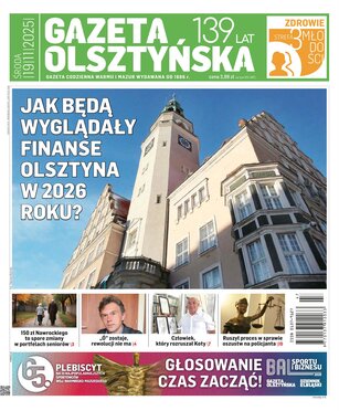 Gazeta Olsztyńska 224/2025