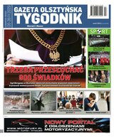 Gazeta Olsztyńska 225/2025