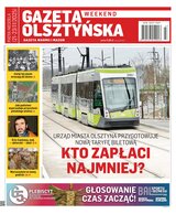 Gazeta Olsztyńska 226/2025