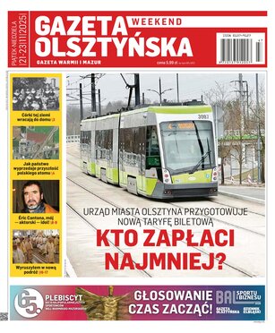 Gazeta Olsztyńska 226/2025