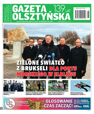 Gazeta Olsztyńska 227/2025