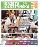 Gazeta Olsztyńska 229/2025