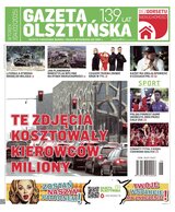 Gazeta Olsztyńska 23/2025