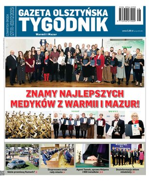 Gazeta Olsztyńska 230/2025