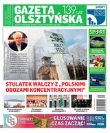 Gazeta Olsztyńska 232/2025