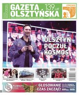 Gazeta Olsztyńska 234/2025