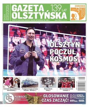 Gazeta Olsztyńska 234/2025