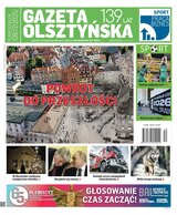 Gazeta Olsztyńska 237/2025