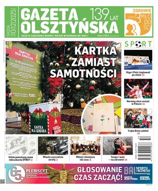 Gazeta Olsztyńska 239/2025