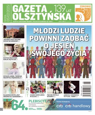 Gazeta Olsztyńska 24/2025