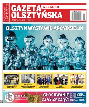 Gazeta Olsztyńska 241/2025