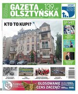 Gazeta Olsztyńska 242/2025