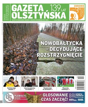 Gazeta Olsztyńska 244/2025