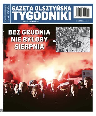Gazeta Olsztyńska 245/2025