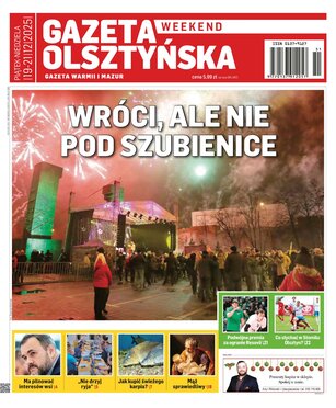 Gazeta Olsztyńska 246/2025
