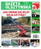 Gazeta Olsztyńska 247/2025