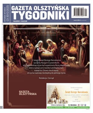 Gazeta Olsztyńska 248/2025