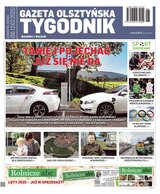 Gazeta Olsztyńska 25/2025