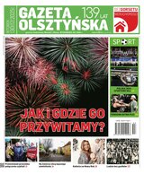 Gazeta Olsztyńska 250/2025