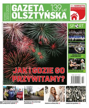 Gazeta Olsztyńska 250/2025