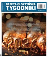 Gazeta Olsztyńska 251/2025
