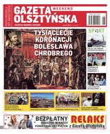 Gazeta Olsztyńska 26/2025