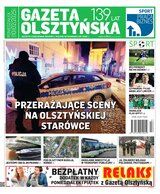 Gazeta Olsztyńska 27/2025