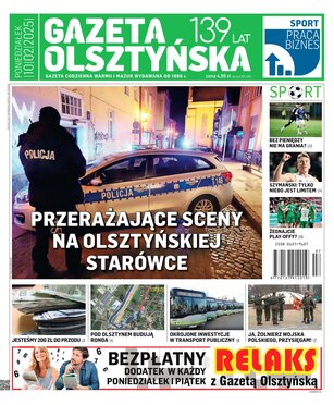 Gazeta Olsztyńska 27/2025